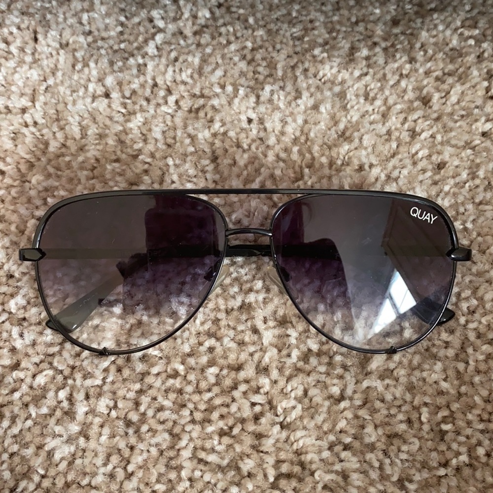 Quay Sunglasses